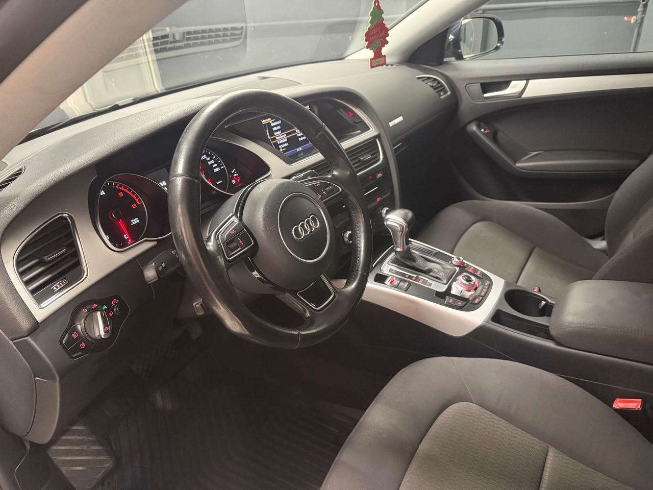 Audi A5 SPB 2.0 TDI 190 CV clean diesel multitronic Business