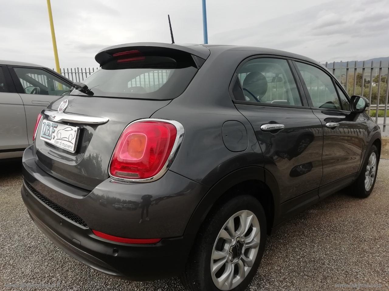 FIAT 500X 1.3 M.Jet 95 CV Pop Star