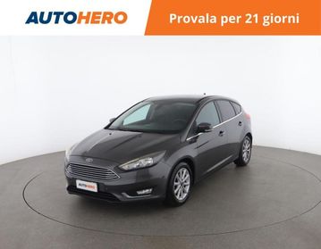 FORD Focus 1.5 TDCi 95 CV Start&Stop Titanium