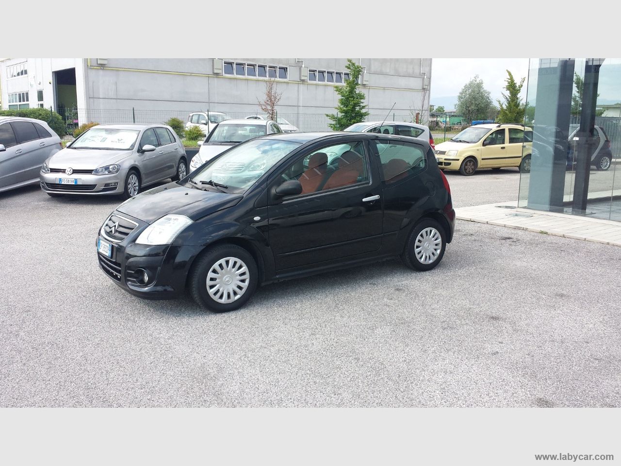 CITROEN C2 1.4 HDi 70CV Elegance DeeJay