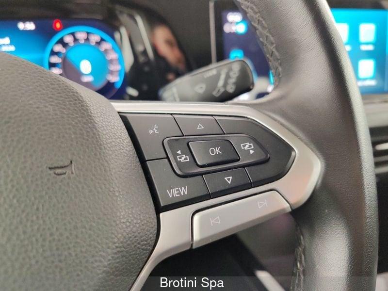 Volkswagen Golf 1.5 TSI EVO ACT Style