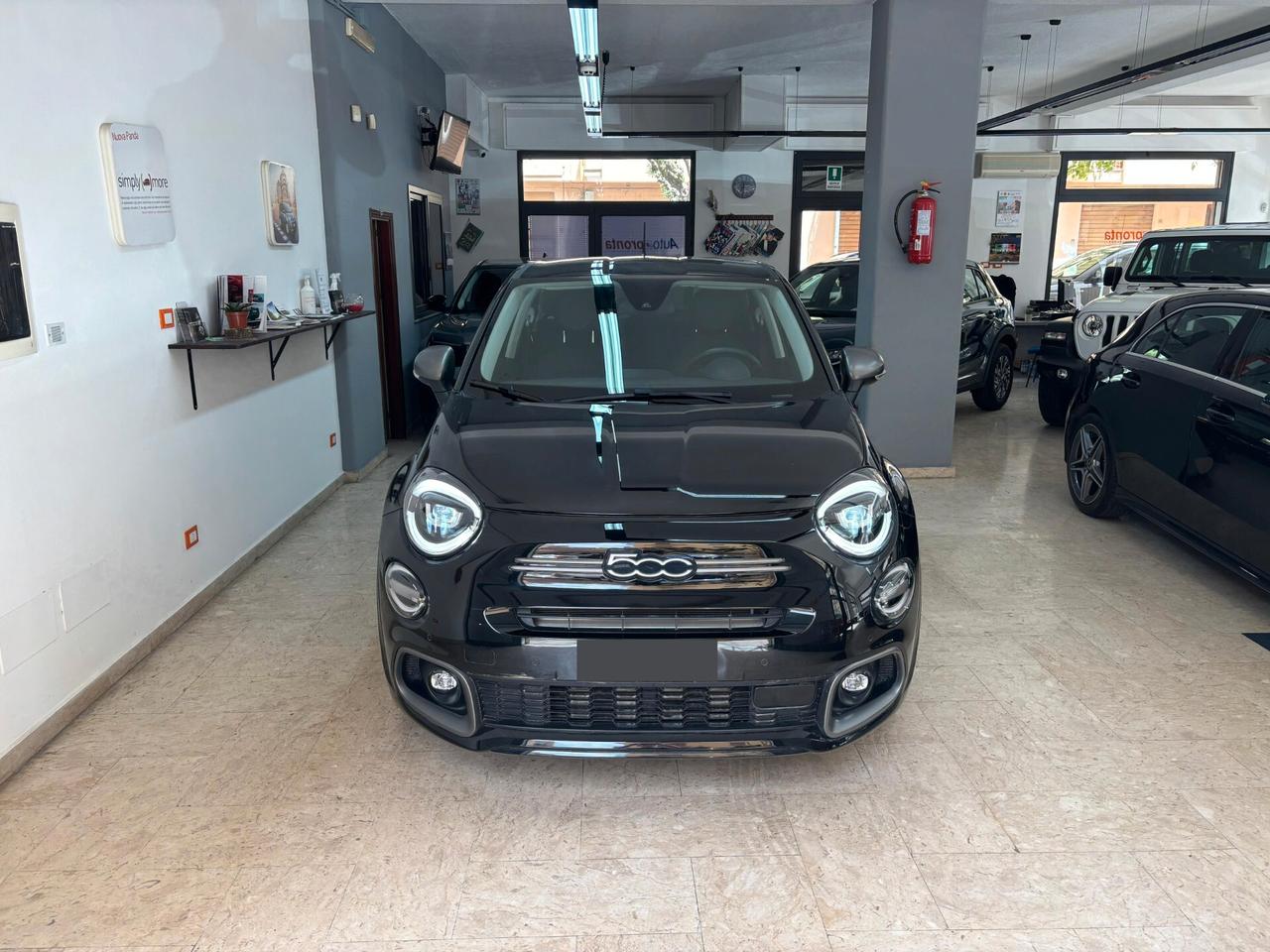 Fiat 500X 1.3 MultiJet 95 CV Sport Plus