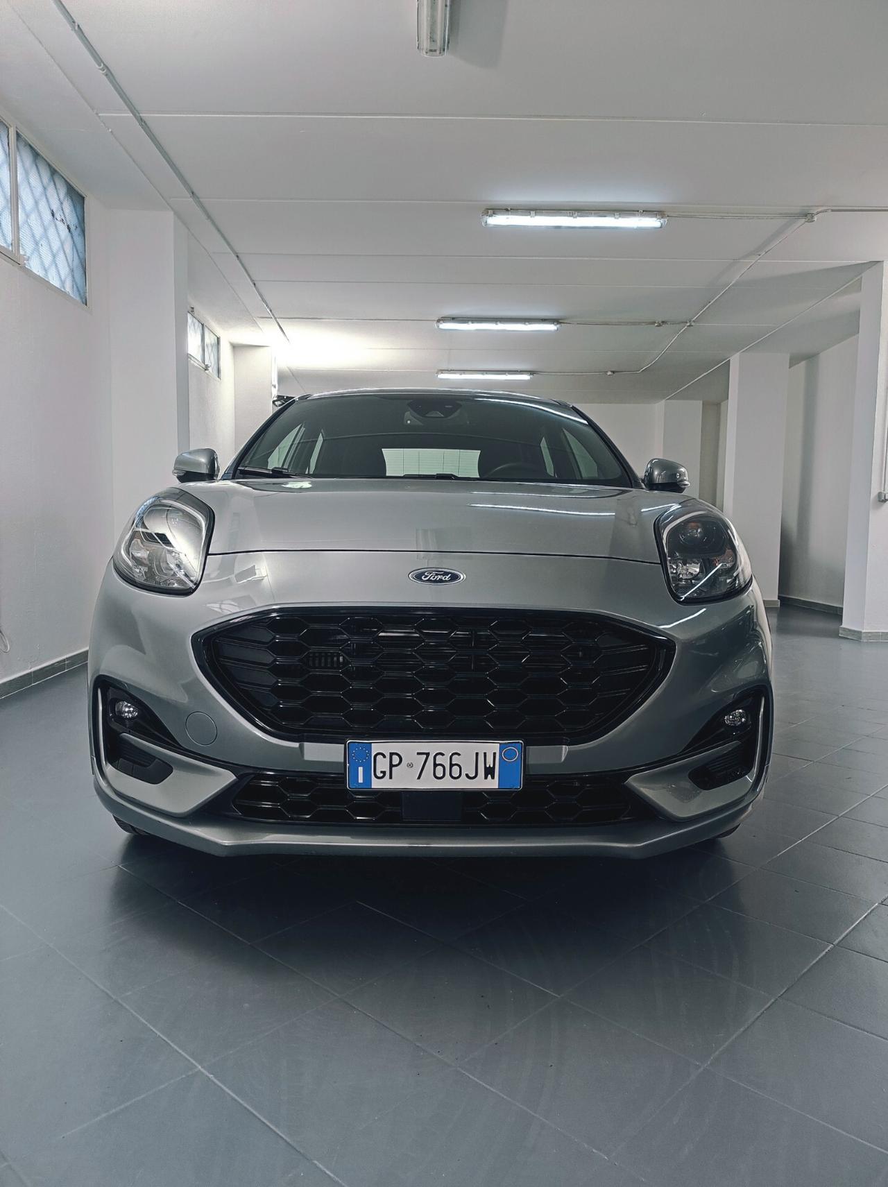 Ford Puma 1.0 EcoBoost Hybrid 125 CV S&S ST-Line