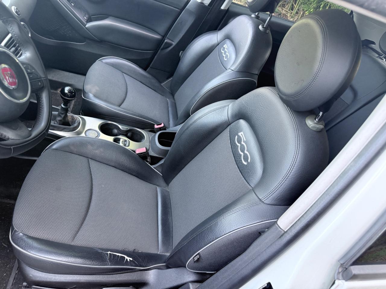 Fiat 500X 1.3 MultiJet 95 CV Cross