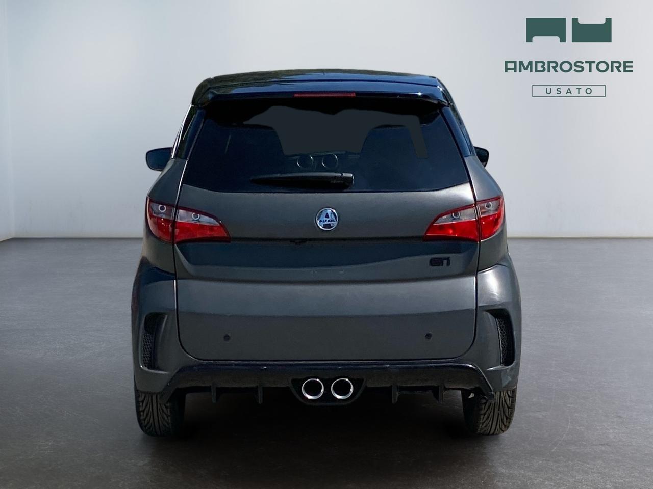 AIXAM COUPE GTI - COUPE GT