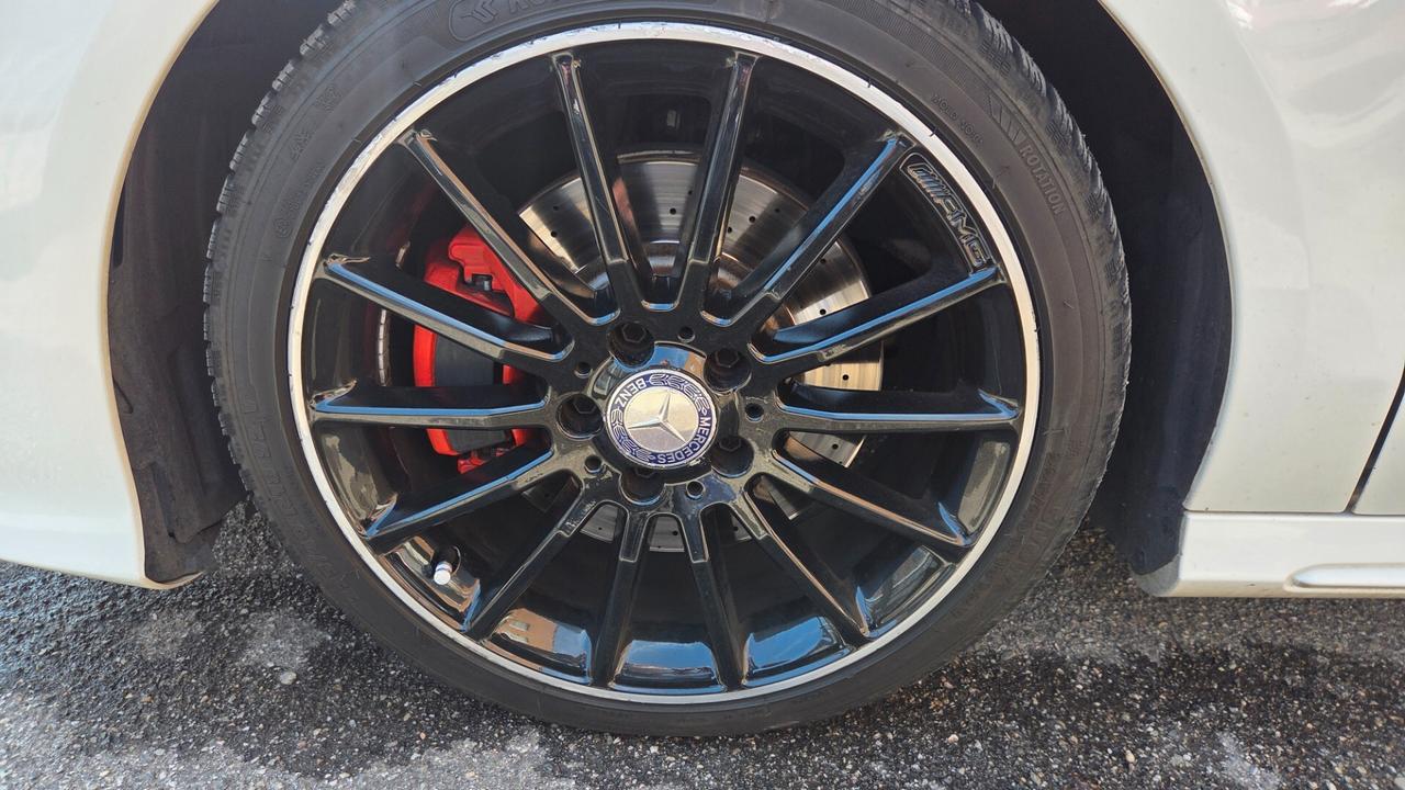 Mercedes-benz CLA 250 Automatic Premium