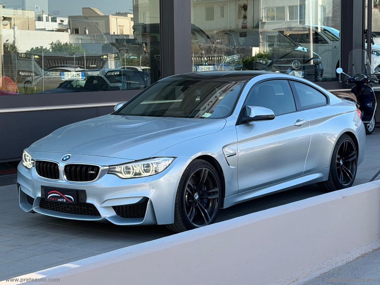 BMW M4 Coupé