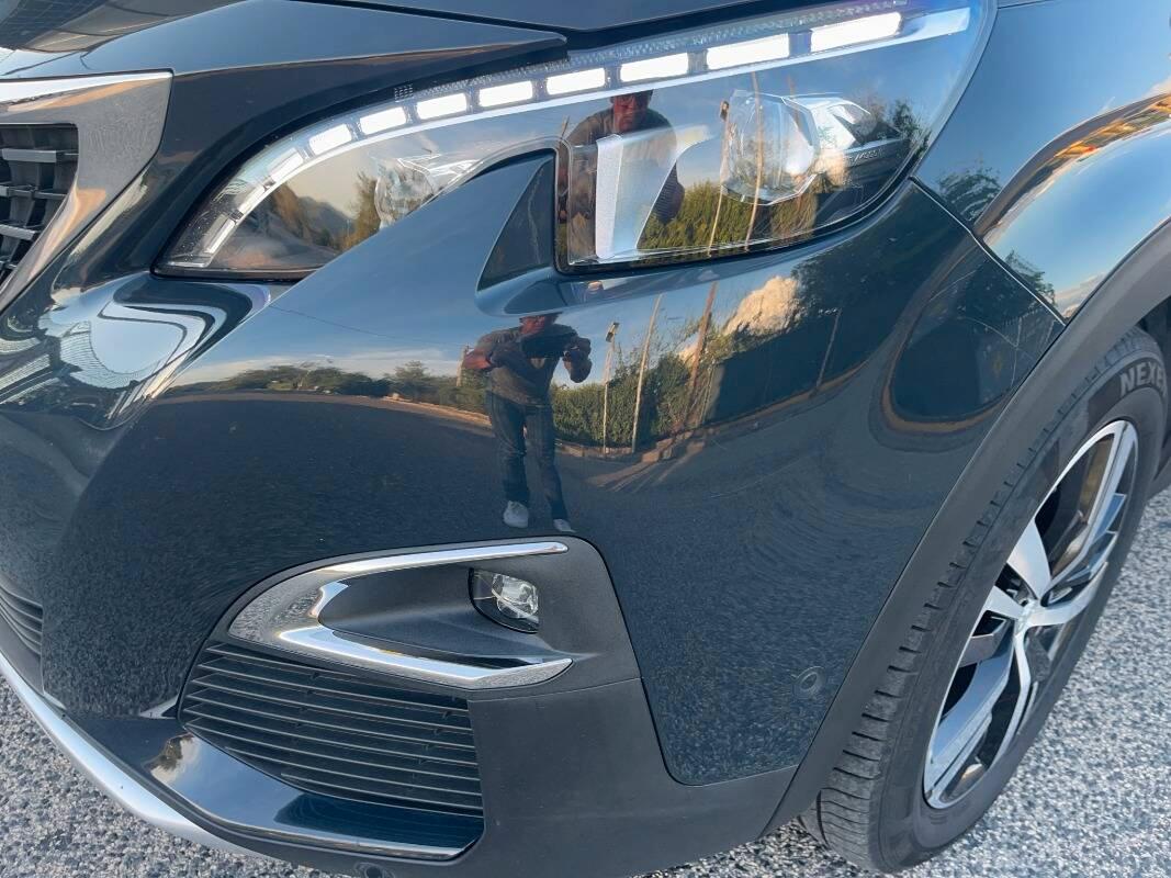 Peugeot 3008 1.5 bluehdi GT Line s&s 130cv eat8