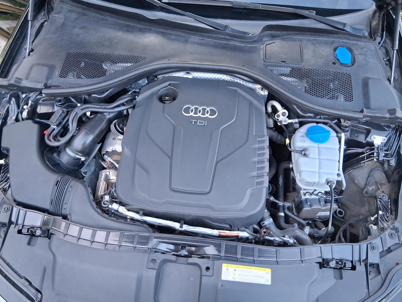 Audi A6 Avant 2.0 TDI 190 CV ultra S tronic Business Plus