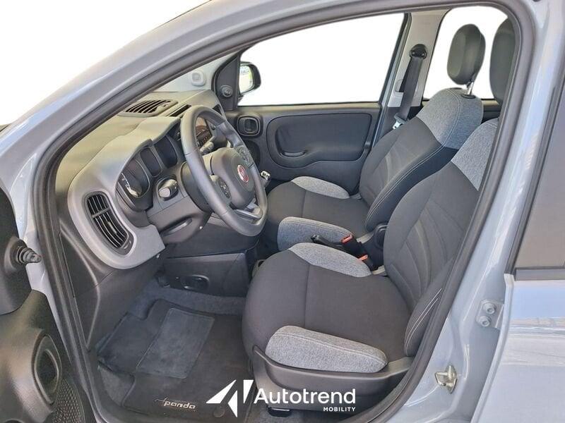 FIAT Panda 1.0 FireFly 70 CV S&S Hybrid City Life
