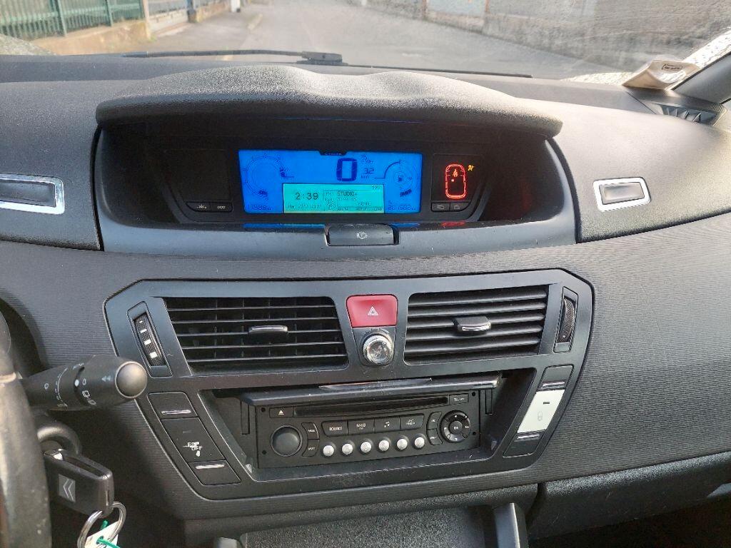 Citroen C4 Picasso 1.6 VTi 120 Elegance ok AreaB/C