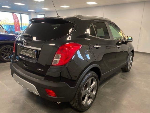 OPEL Mokka 1.7 CDTI 4x4 Cosmo