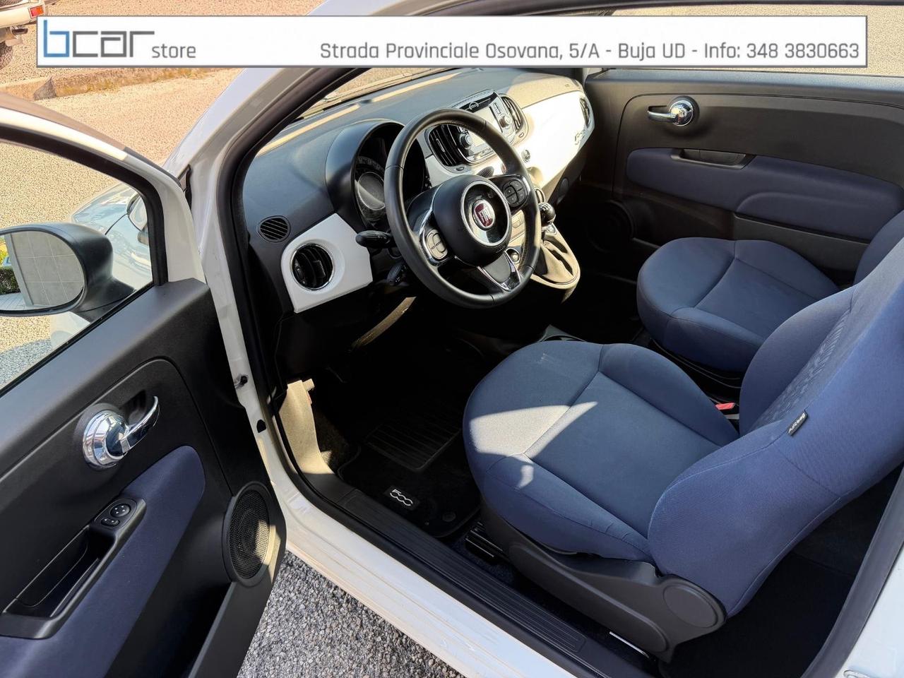 Fiat 500 1.0 Hybrid Dolcevita