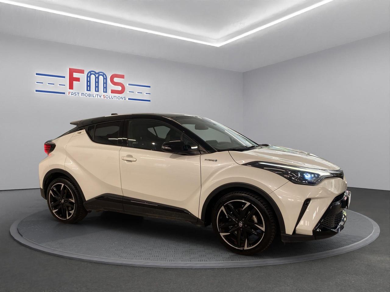 Toyota C-HR 2.0h GR Sport e-cvt