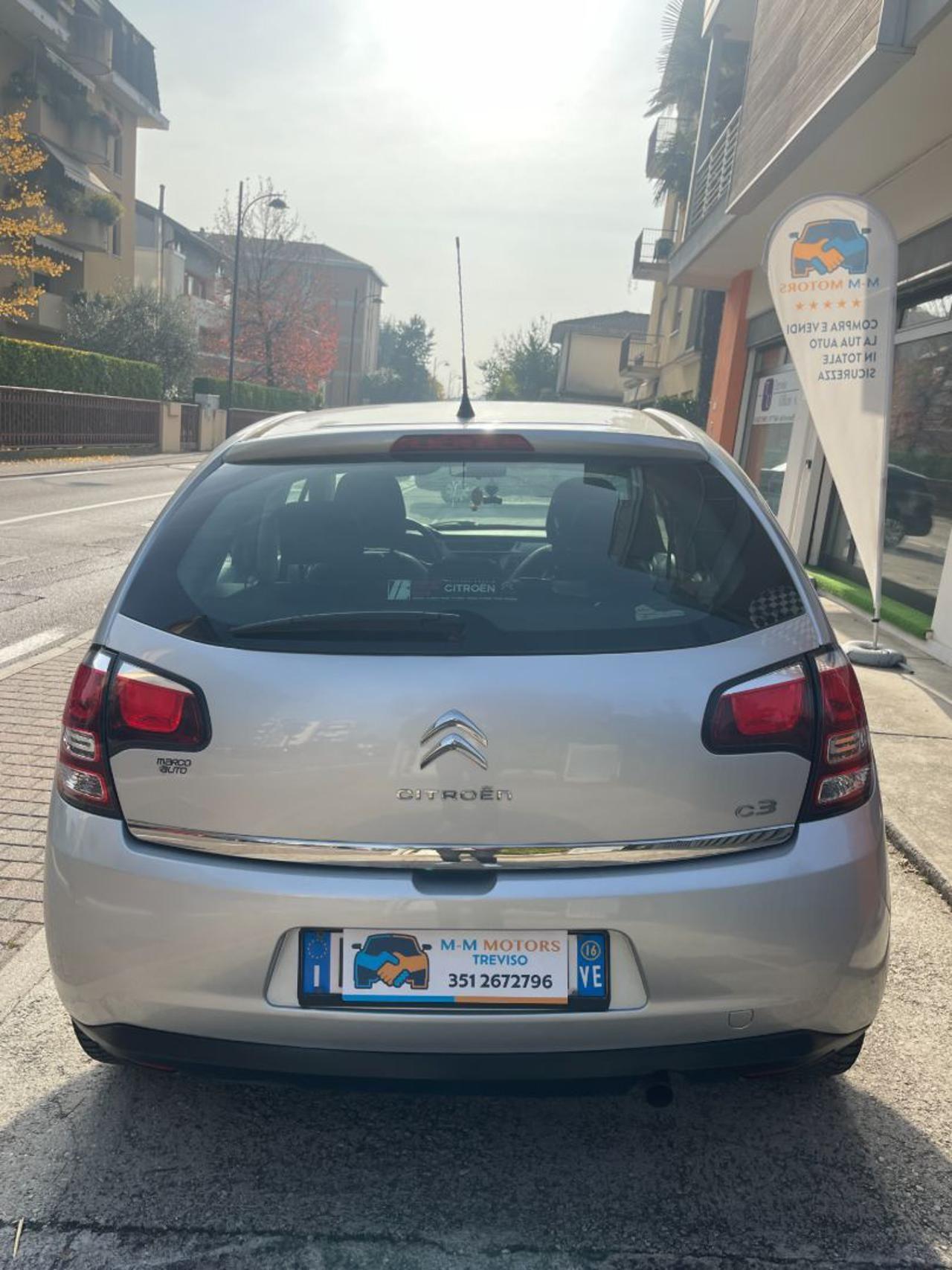 CITROEN C3 PureTech neo patentati GPL
