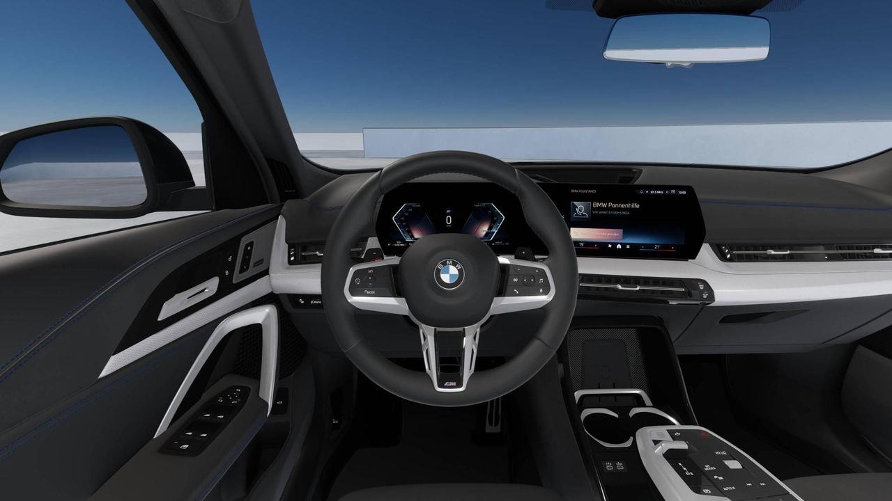 BMW X2 sDrive18d MSport