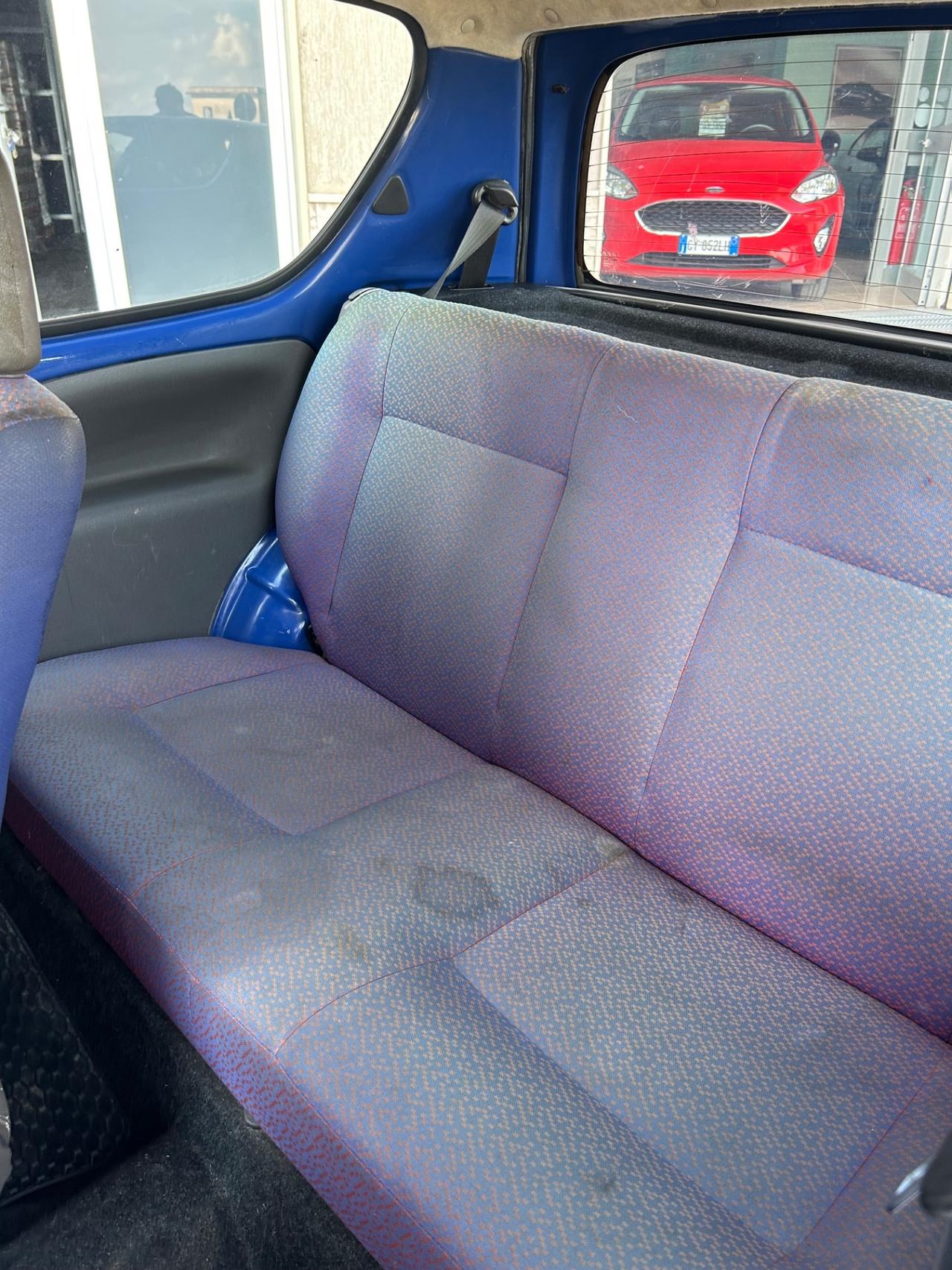 Fiat Seicento 1.1i cat S