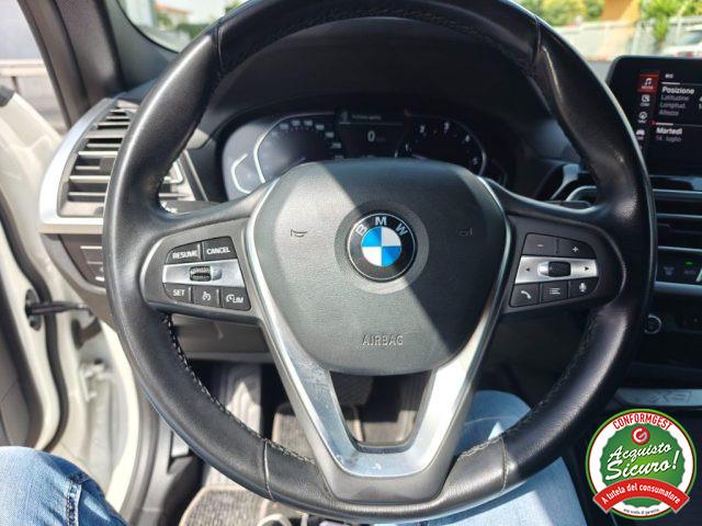 BMW X3 xDrive20d 48V