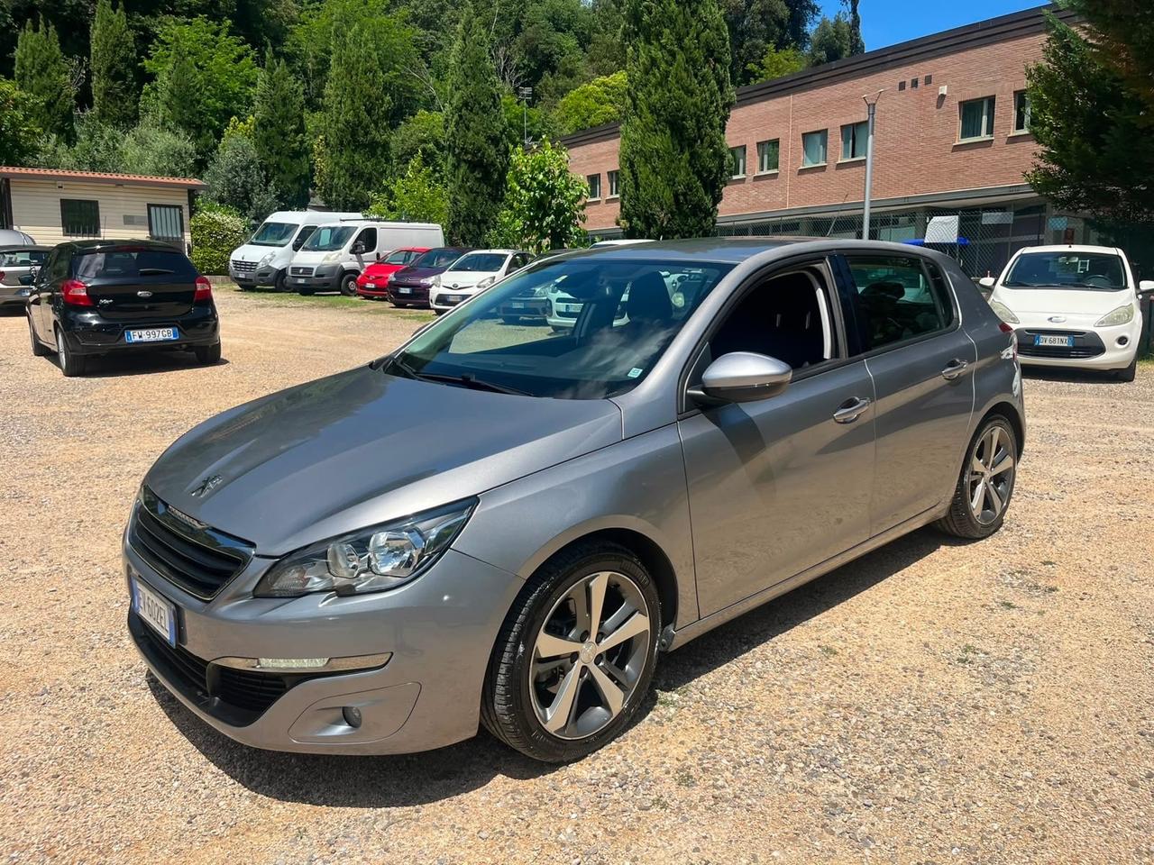 Peugeot 308 1.6 e-HDi 115 CV Stop&Start Active