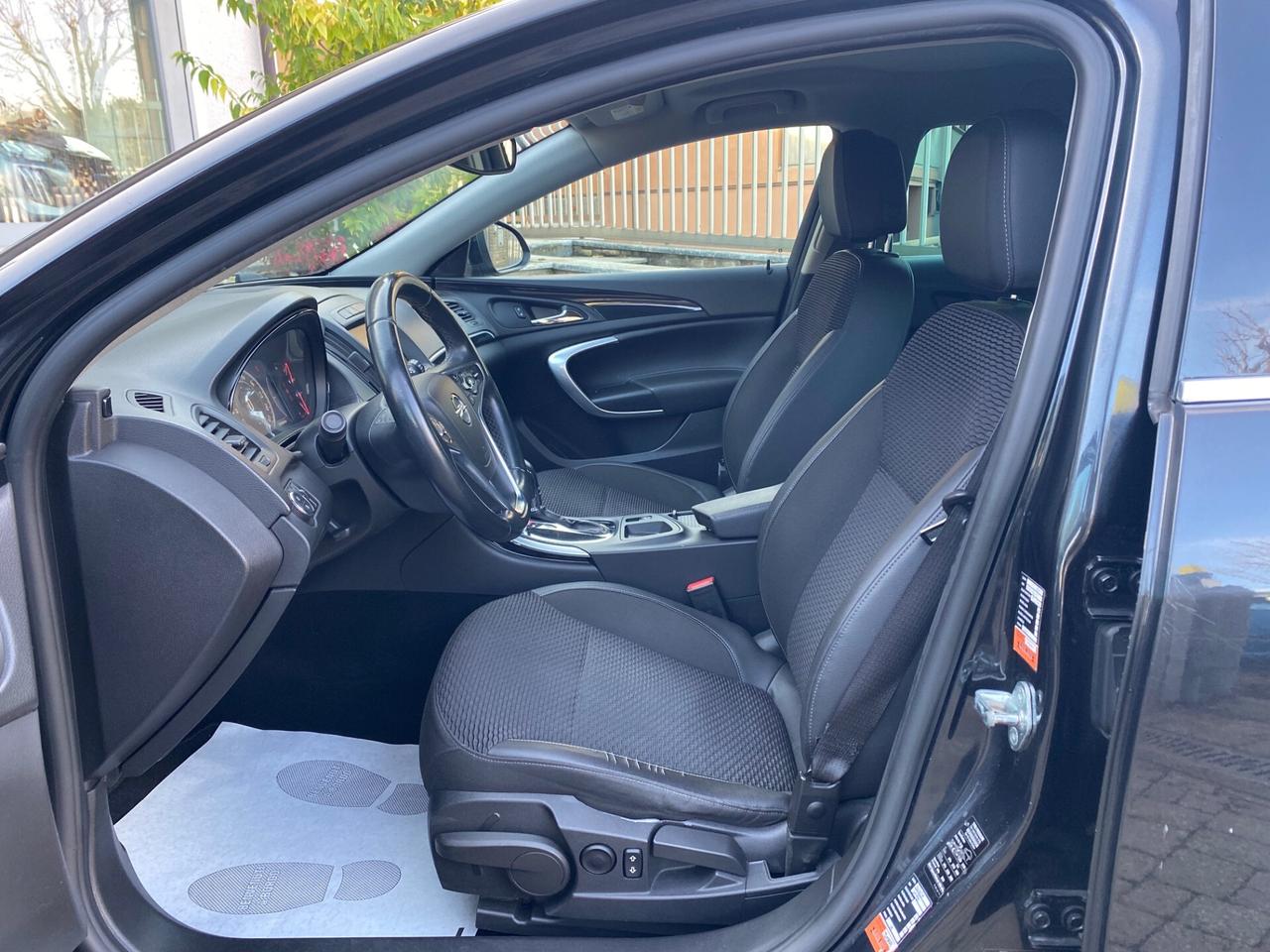 Opel Insignia 2.0 CDTI 163 CV Sports Tourer aut. Cosmo Business