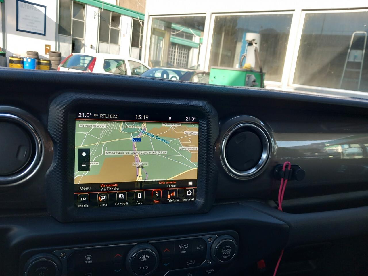 Jeep Gladiator 3.0 Diesel V6 Overland