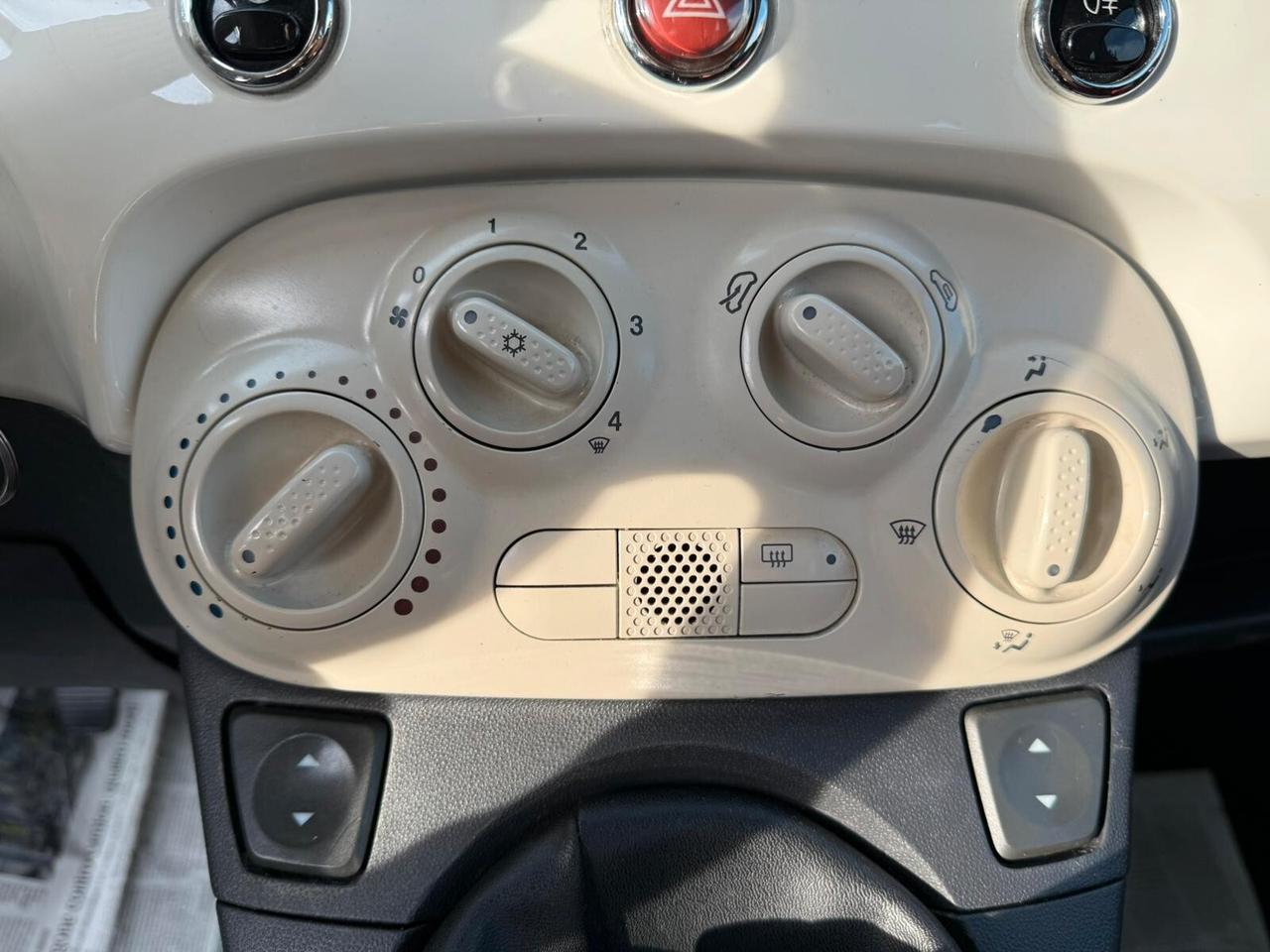 Fiat 500 2008