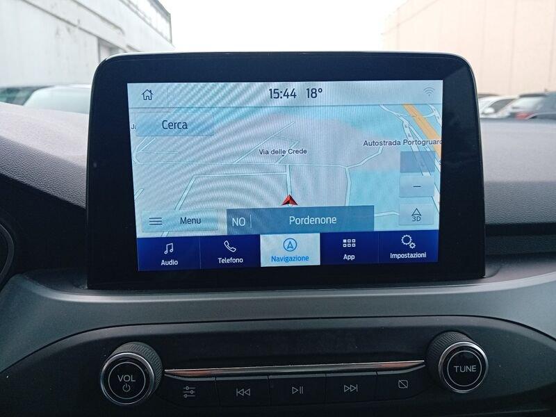 Ford Focus 1.5 Ecoblue 115cv ST -Line Auto SW