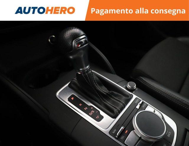 AUDI A3 2.0 TDI 184 CV clean diesel quattro S tronic Ambit