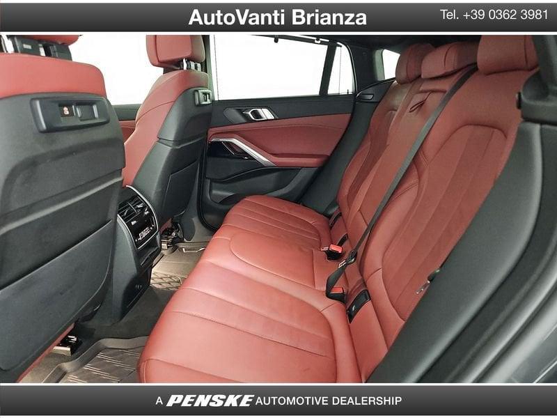 BMW X6 X6 xDrive30d 48V Msport