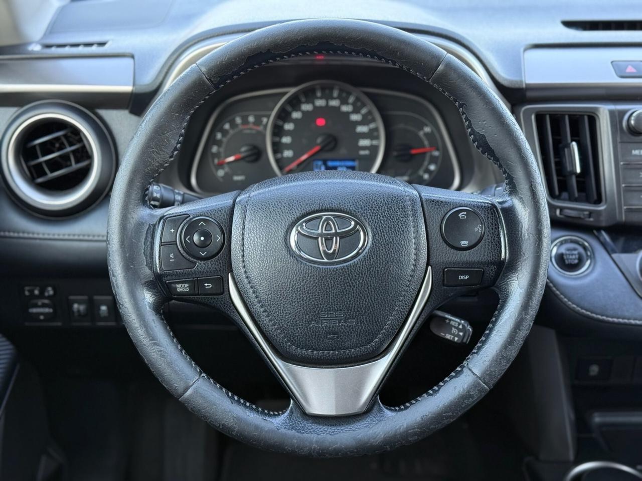 TOYOTA RAV4 2015 2.0 124cv D-4D 2WD Style