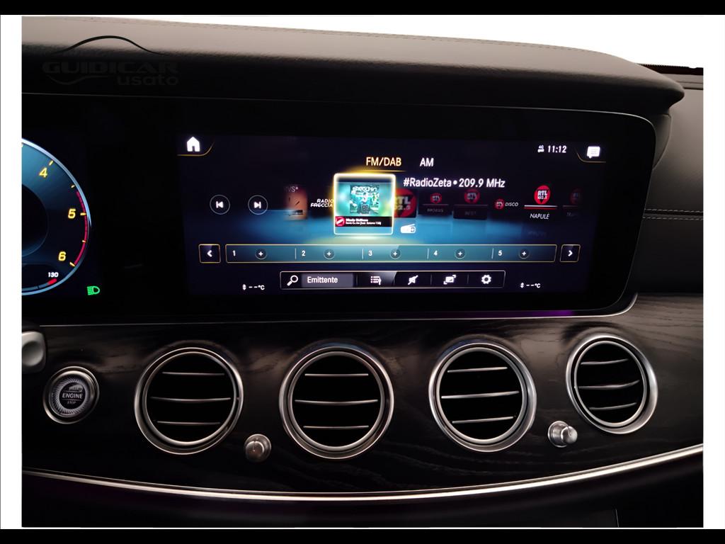 Mercedes-Benz Classe E - W213 Berlina - E 220 d Premium 4matic auto my20