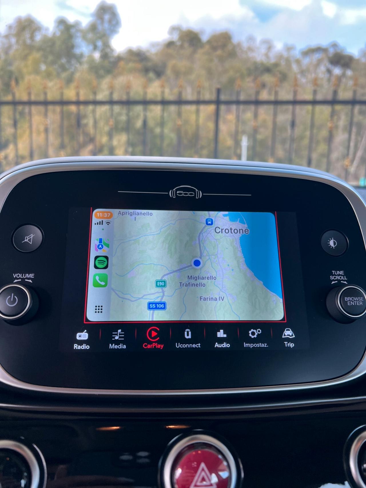 Fiat 500X 1.0 T3 120 CV City Cross