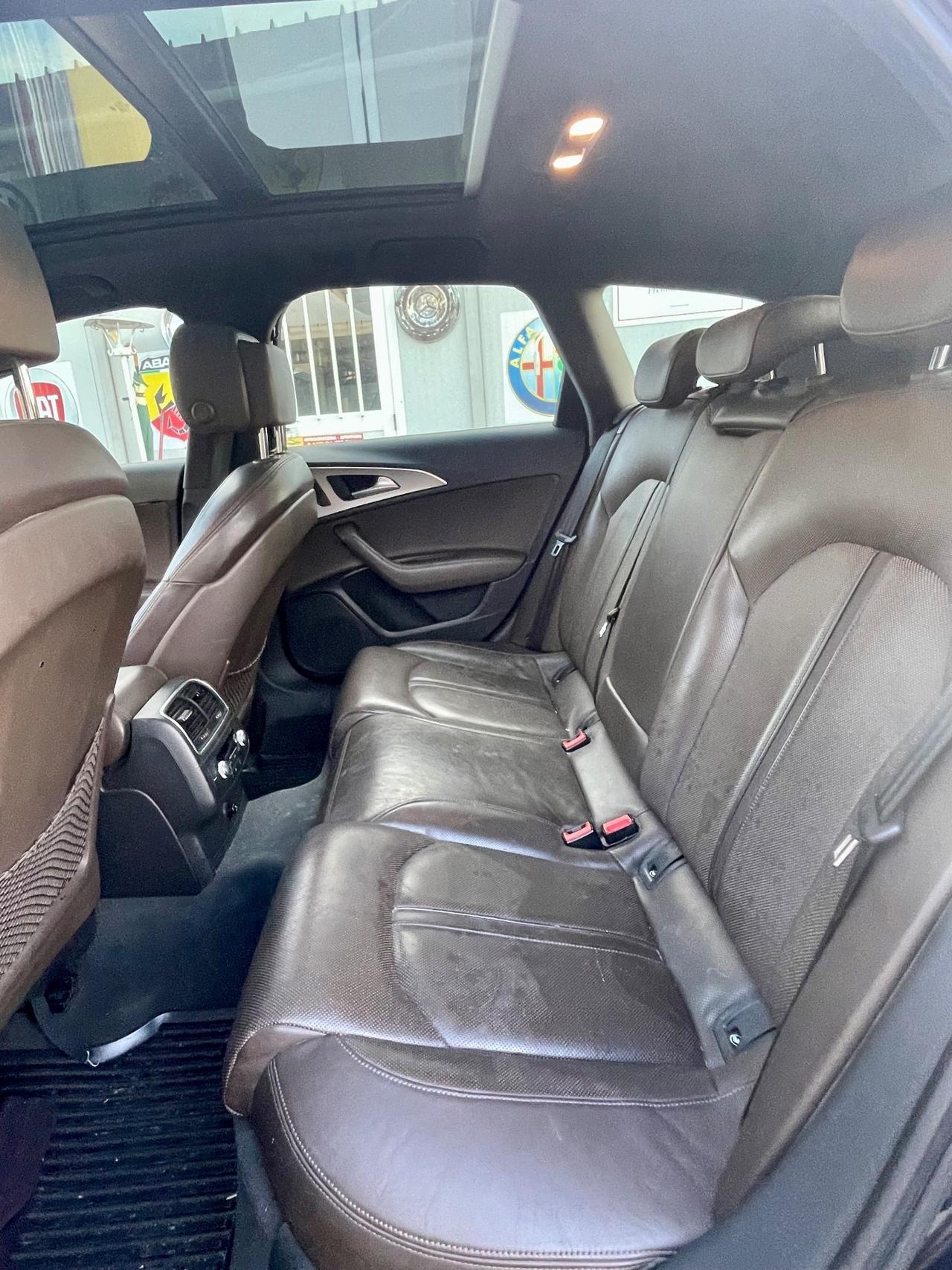 Audi A6 allroad 3.0 TDI 313 CV tiptronic Business