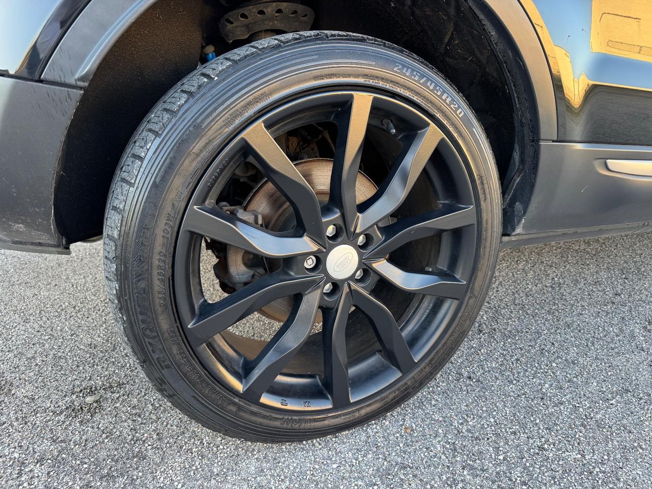 Range Rover Evoque 2.0 diesel 2016