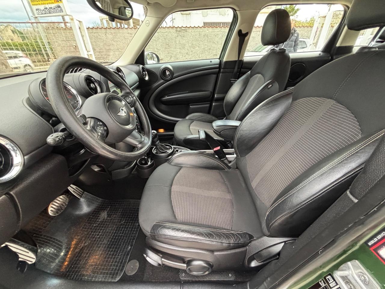 MINI COUNTRYMAN COOPER SD 143CV AUTOM 115.000KM