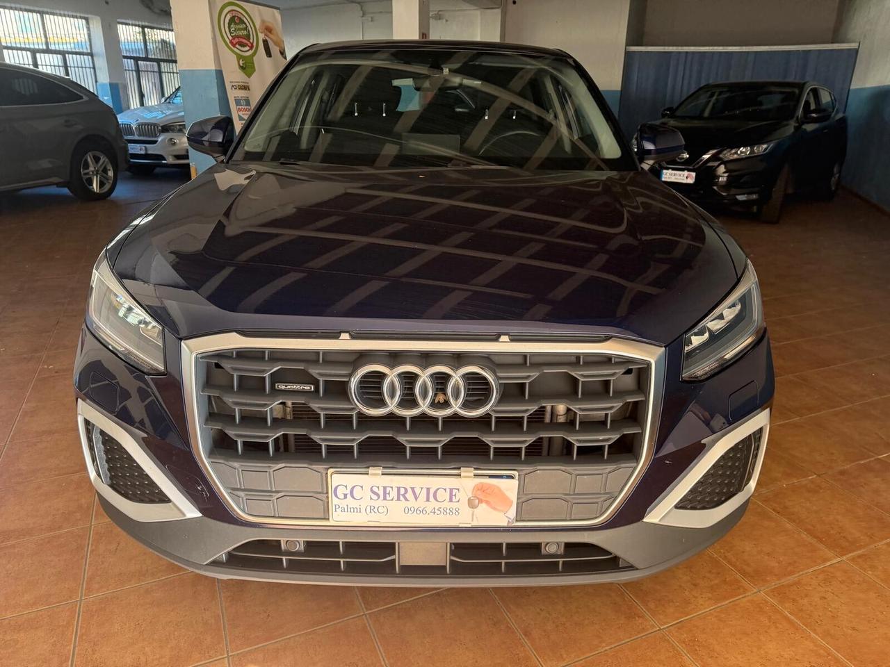 Audi Q2 35 TDI quattro S tronic Admired