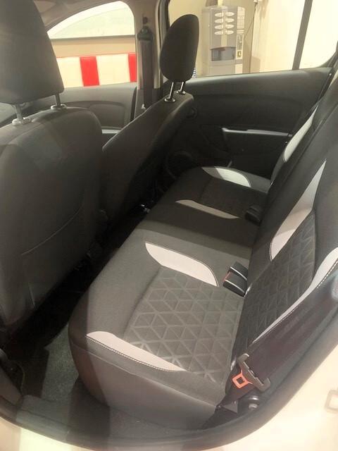 Dacia Sandero Stepway 1.5 dCi 8V 90CV Prestige-UNIPRO-KM 57.000!!!!!