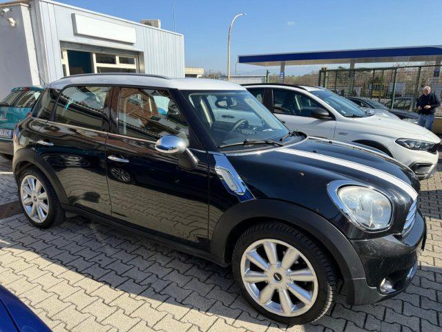 MINI Countryman Mini Cooper D Countryman leggere note