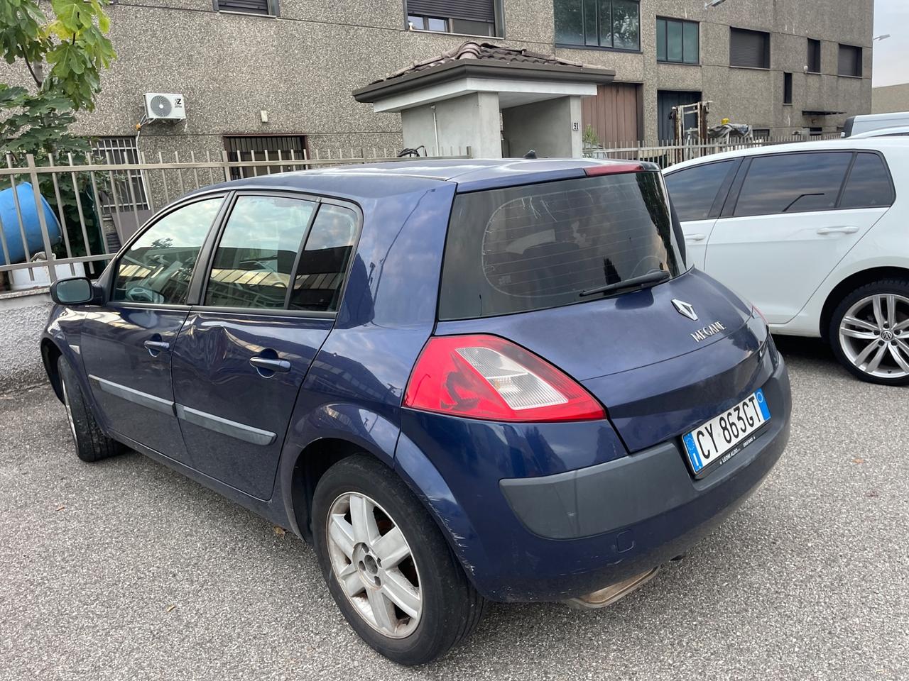 Renault Megane 1.5 dCi/100CV 5 porte