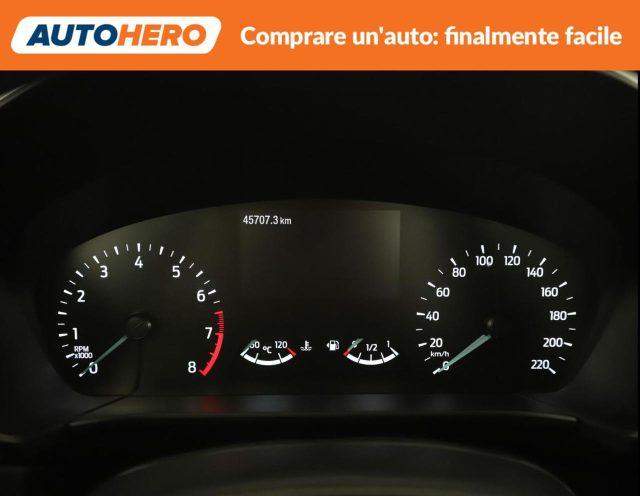 FORD Kuga 1.5 EcoBoost 120 CV 2WD Connect