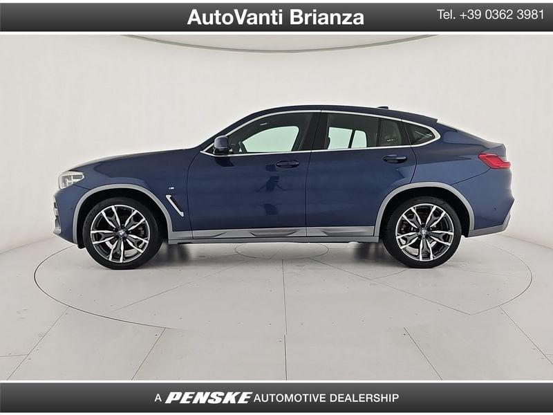 BMW X4 X4 xDrive20i Msport-X