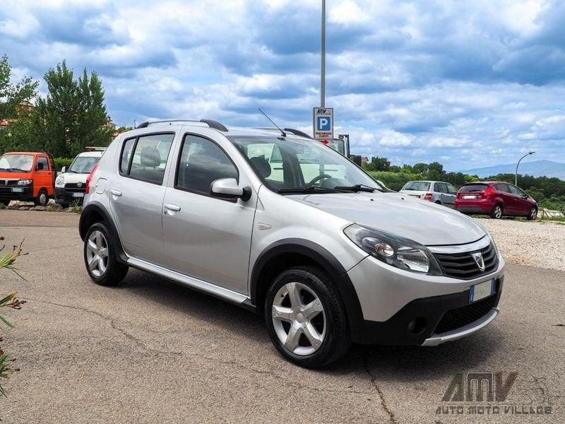 Dacia Sandero Stepway 1.5 dCi 90CV 12 MESI MAPFRE