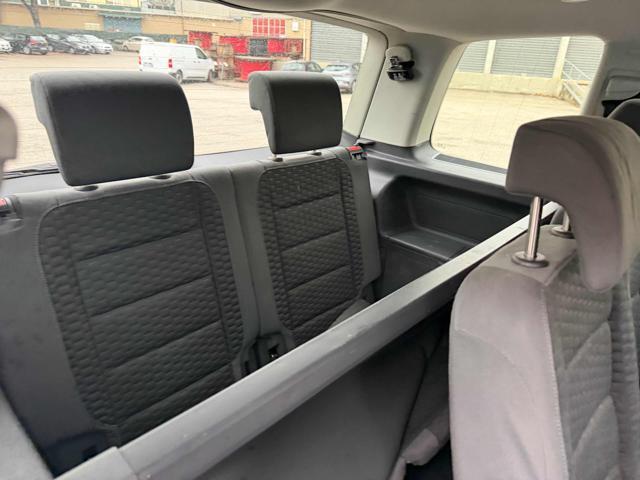 VOLKSWAGEN Touran 7posti 2.0 TDI DPF Highline nessun lavoro da fare