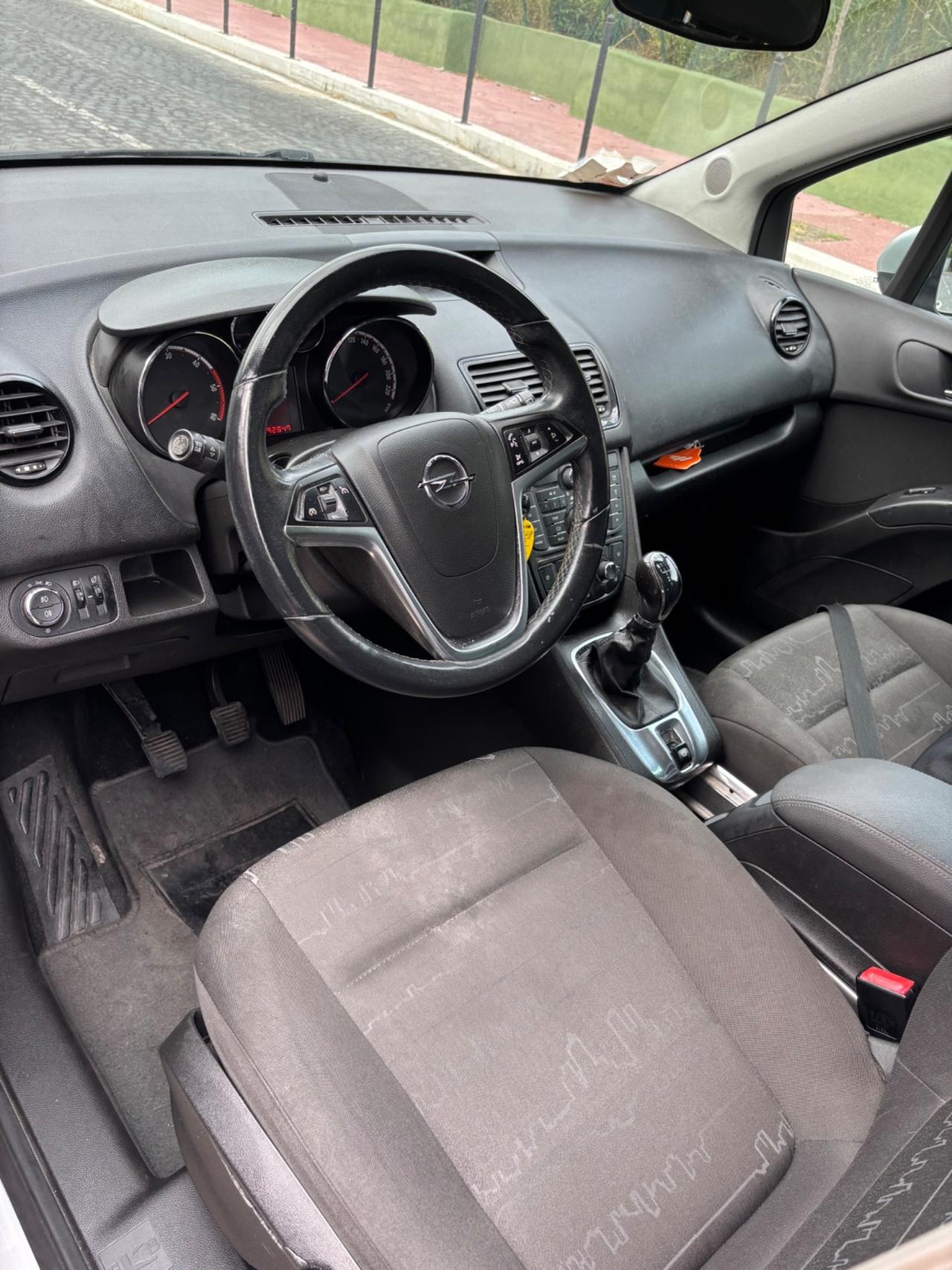Opel Meriva 1.7 CDTI 110CV Elective
