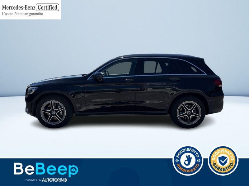 Mercedes-Benz GLC 300 DE PHEV (EQ-POWER) PREMIUM 4MATIC AUTO