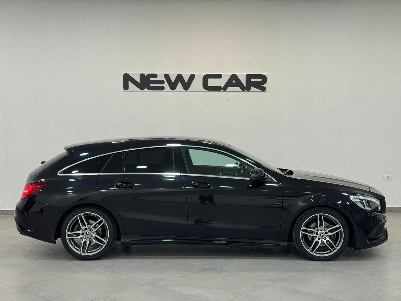 Mercedes-benz CLA 200 d S.W. 4Matic Automatic Premium