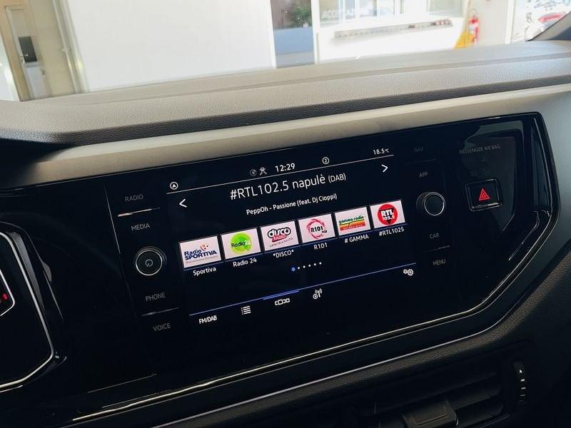 Volkswagen Taigo Taigo 1.0 TSI 115 CV DSG R-Line