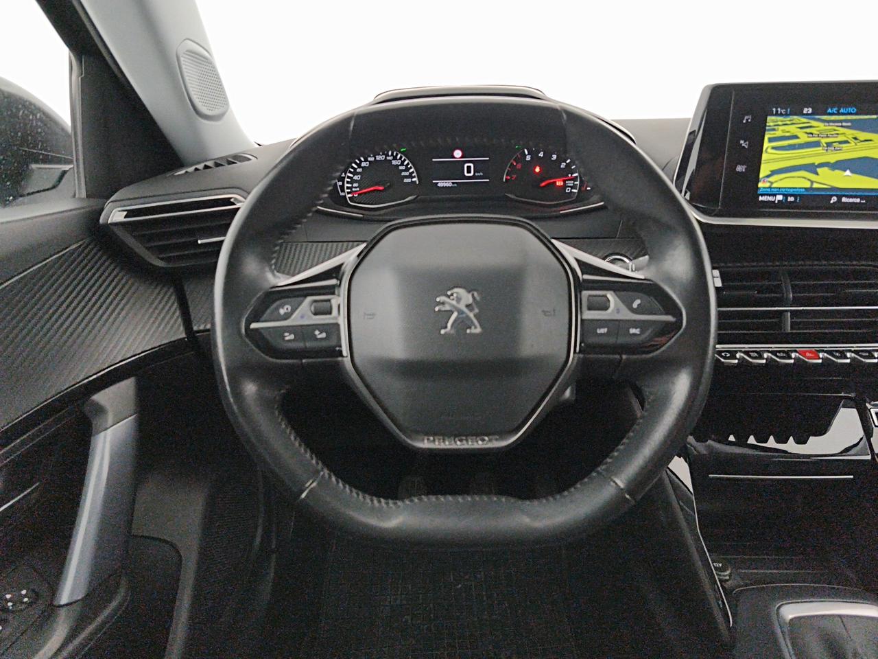 Peugeot 2008 1.2 puretech Allure 130cv