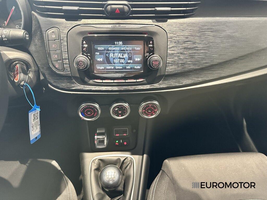 Alfa Romeo Giulietta 1.6 JTDm Giulietta