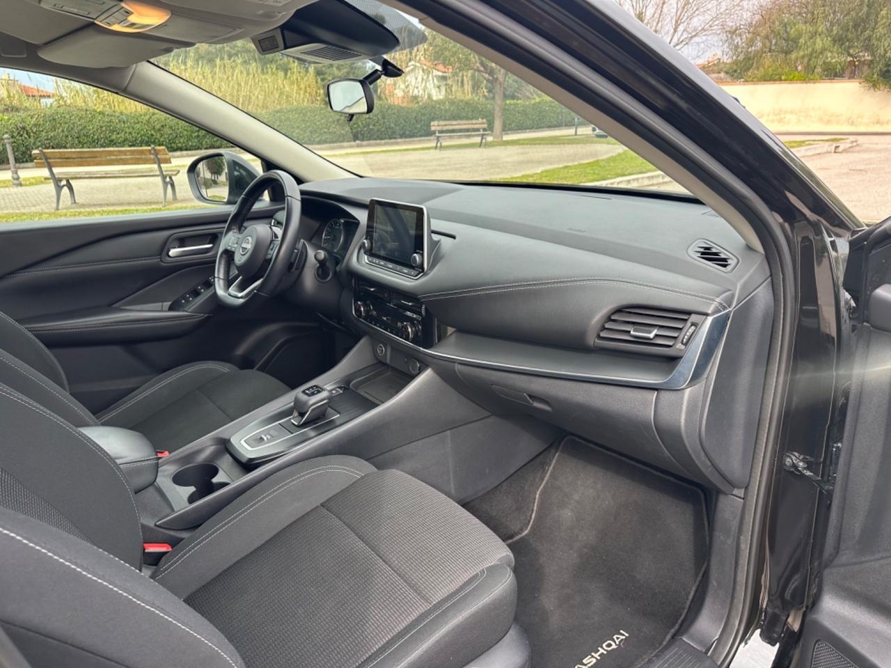 Nissan Qashqai MHEV 158 CV UNICO PRORIETARIO